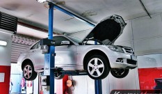 Mercedes W204 klasa C 200 CDI 136 KM – usuwanie DPF