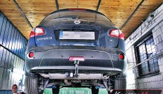 Nissan Qashqai 2.0 DCI 150 KM – usuwanie DPF