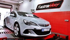 Opel Astra J OPC 2.0 Turbo 280 KM – podniesienie mocy