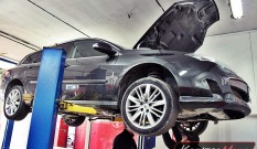 Renault Laguna III 2.0 DCI 130 KM – usuwanie FAP