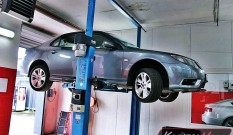 Saab 9-3 1.9 TTID 180 KM – usuwanie DPF