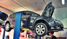 Seat Leon 1P 1.9 TDI 105 KM – usuwanie DPF