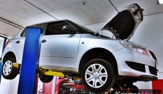 Skoda Fabia II 1.6 TDI 90 KM – usuwanie DPF