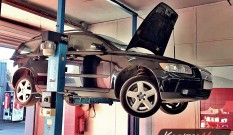 Volvo V50 2.0D 136 KM – usuwanie DPF