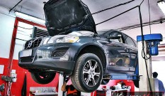 Volvo XC60 2.0 D4 163 KM – usuwanie DPF