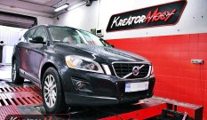 Volvo XC60 2.4 D4 163 KM – podniesienie mocy