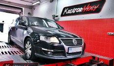 VW Passat B6 2.0 TDI CR 170 KM – podniesienie mocy
