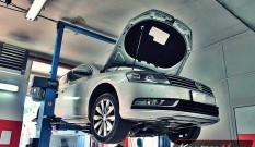 VW Passat B7 2.0 TDI 140 KM – usuwanie DPF