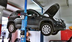 VW Tiguan 2.0 TDI 140 KM – usuwanie DPF