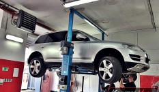 VW Touareg 5.0 TDI V10 313 KM – usuwanie DPF