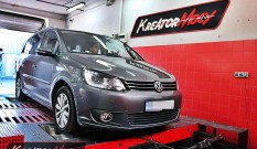 VW Touran II 2.0 TDI 170 KM – podniesienie mocy