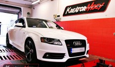 Audi S4 B8 3.0 TFSI 333 KM – podniesienie mocy