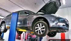 Citroen C5 II 1.6 HDI 110 KM – usuwanie FAP