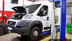 Fiat Ducato 2.3 MultiJet 120 KM – usuwanie DPF