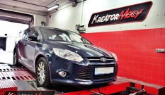 Ford Focus MK3 2.0 TDCI 140 KM – podniesienie mocy