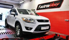 Ford Kuga 2.5T 200 KM – podniesienie mocy