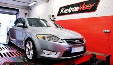 Ford Mondeo MK4 2.0 TDCI 136 KM – podniesienie mocy