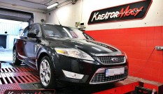 Ford Mondeo MK4 2.5 Turbo 220 KM – podniesienie mocy