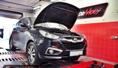 Hyundai ix35 2.0 CRDI 184 KM – podniesienie mocy