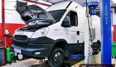 Iveco Daily 3.0 HPI 145 KM – usuwanie DPF