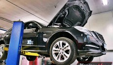 Mercedes W212 E 200 CDI 136 KM – usuwanie DPF