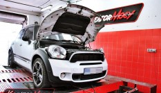 Mini Countryman Cooper S 1.6 184 KM – podniesienie mocy