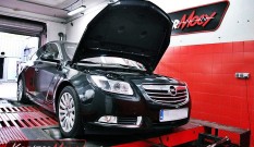 Opel Insignia 2.0 CDTI 130 PS – podniesienie mocy