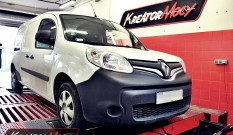 Renault Kangoo II 1.5 DCI 90 KM – podniesienie mocy