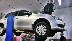 VW Golf VI 1.6 TDI 90 KM – usuwanie DPF