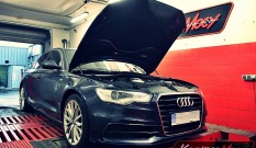 Audi A6 C7 3.0 TFSI 310 KM – podniesienie mocy