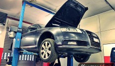 Audi A6 C6 3.0 TDI 240 KM – usuwanie DPF