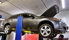 Honda Accord 2.2d 150 KM – usuwanie FAP