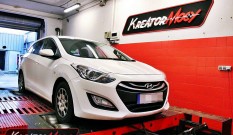 Hyundai i30 II 1.6 CRDI 110 KM – podniesienie mocy