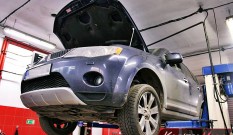 Mitsubishi Outlander 2.2 DID 156 KM – usuwanie DPF