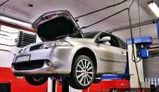 Renault Megane II 2.0 DCI 175 KM – usuwanie DPF