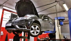 Saab 9-3 1.9d 180 KM – zapchany DPF