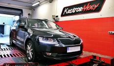 Skoda Octavia III 1.6 TDI 105 KM – podniesienie mocy