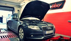 Audi A4 B8 2.0 TDI CR 143 KM – podniesienie mocy