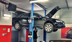 Audi A6 C6 2.7 TDI 180 KM – zapchany DPF