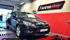 Ford Focus MK2 2.0 145 KM – podniesienie mocy