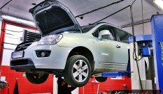Kia Carens II 2.0 CRDI 140 KM – zapchany DPF
