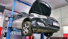 Opel Astra J 1.7 CDTI 110 KM – zapchany DPF