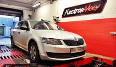 Skoda Octavia III 1.6 TDI CR 105 KM – podniesienie mocy