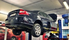 Volvo S80 II 2.0 D3 136 KM – usuwanie DPF