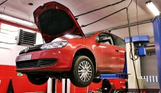 VW Golf 6 1.6 TDI 90 KM – zapchany DPF