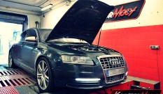 Audi S6 C6 5.2 FSI 435 KM – podniesienie mocy