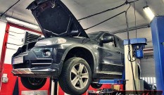 BMW X5 E70 3.0d 235 KM – zapchany DPF