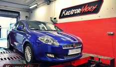 Fiat Bravo II 1.4 MultiAir 140 KM – podniesienie mocy