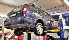 Ford Mondeo MK3 2.0 TDCI 115 KM – usuwanie DPF