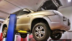 Hyundai Tucson 2.0 CRDI 136 KM – usuwanie DPF
